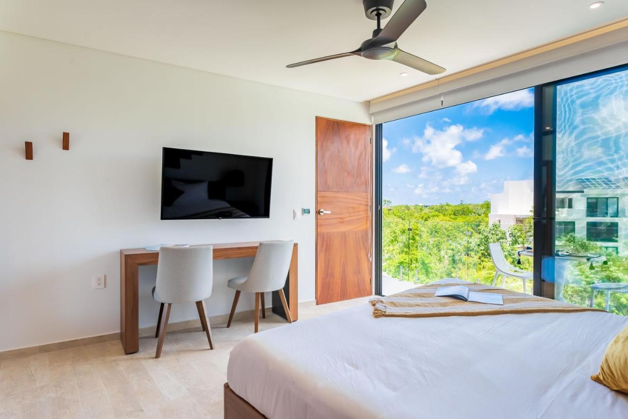 Apartment Park Lagunas By Sandy Powerful Tulum